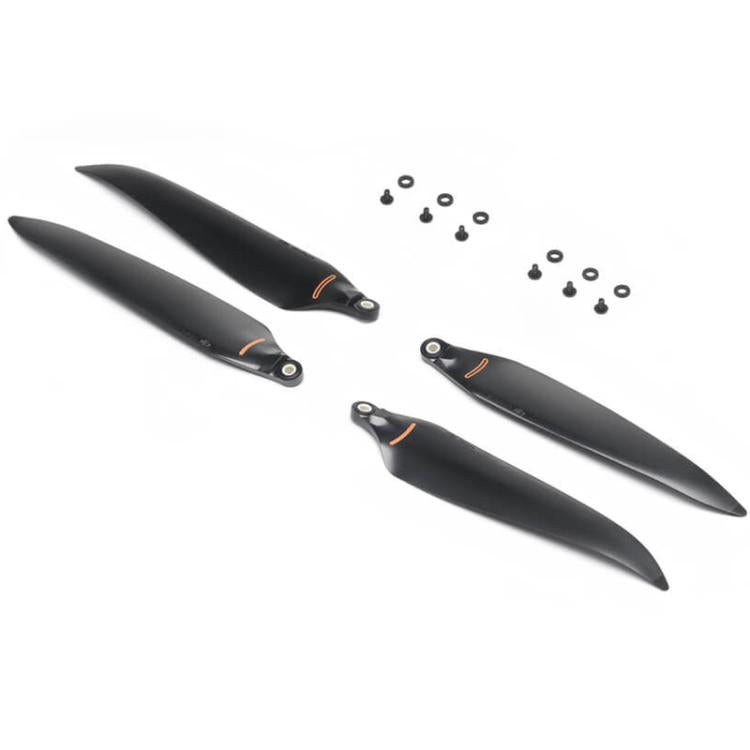 Hélices originales silenciosas antihielo (1 par) para la serie DJI Matrice 4D, Propellers