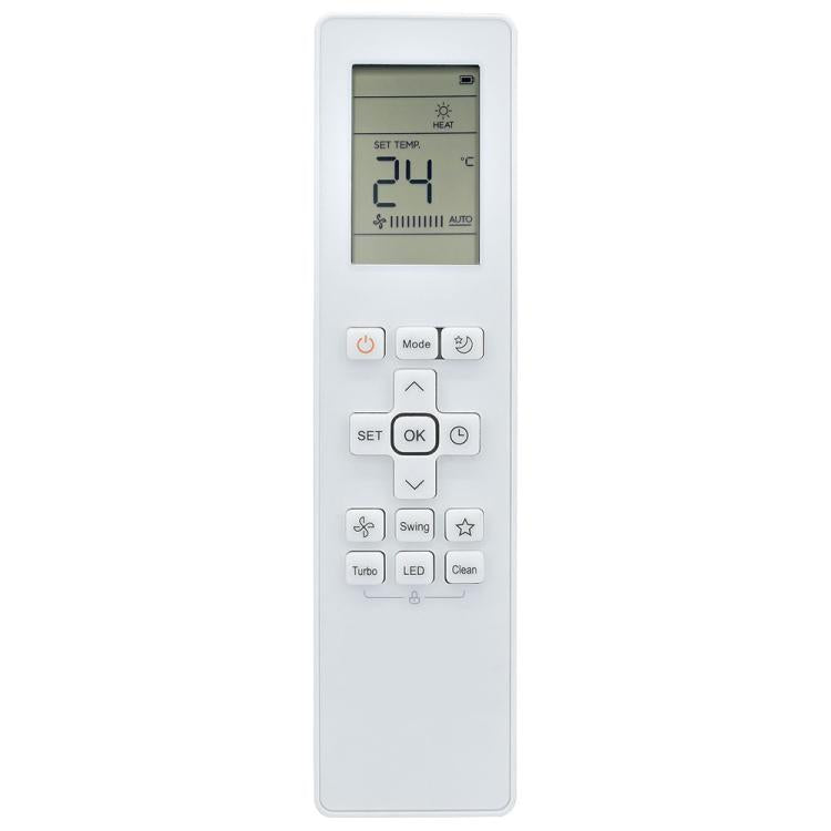 RG10B (G) / BGEF Accesorio de repuesto para control remoto de aire acondicionado Midea