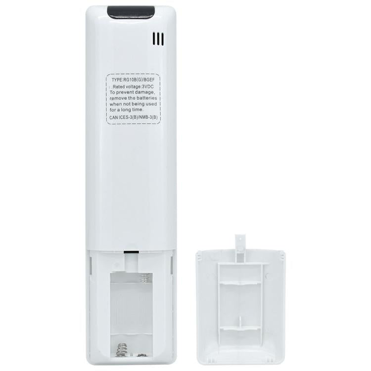 RG10B (G) / BGEF Accesorio de repuesto para control remoto de aire acondicionado Midea