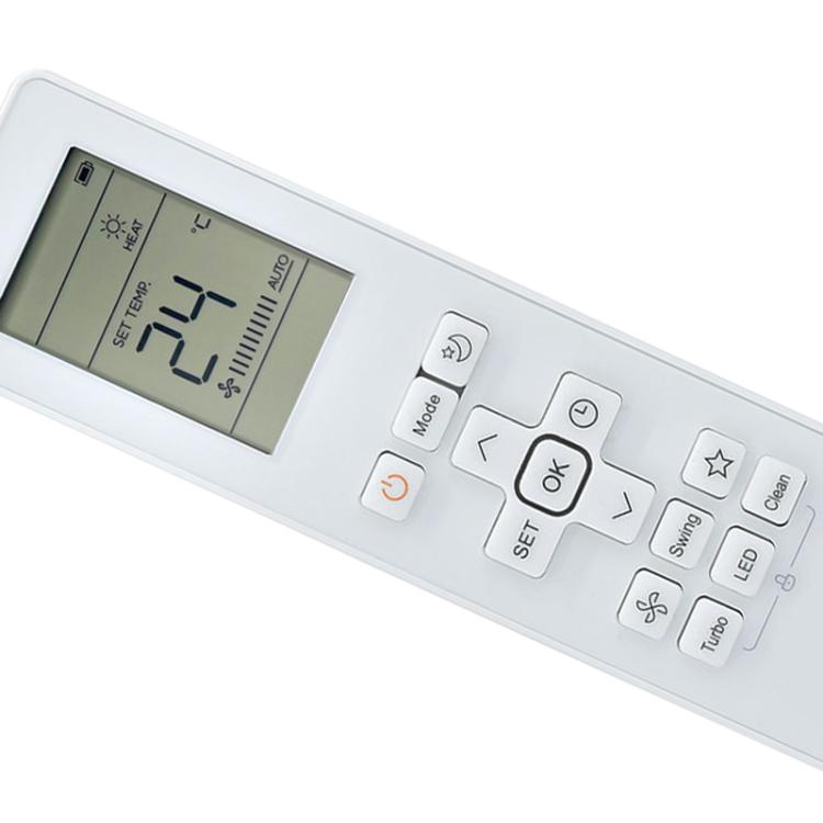 RG10B (G) / BGEF Accesorio de repuesto para control remoto de aire acondicionado Midea