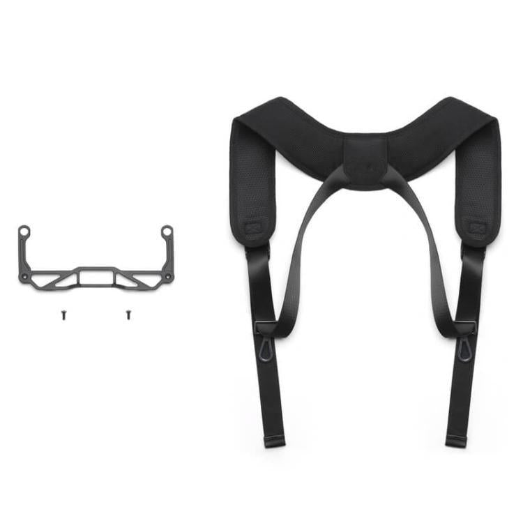 Kit de montaje original tipo mochila para DJI RC Plus 2, RC Plus 2 Backpack Mounting Kit