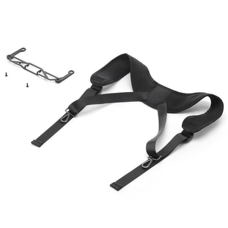 Kit de montaje original tipo mochila para DJI RC Plus 2, RC Plus 2 Backpack Mounting Kit