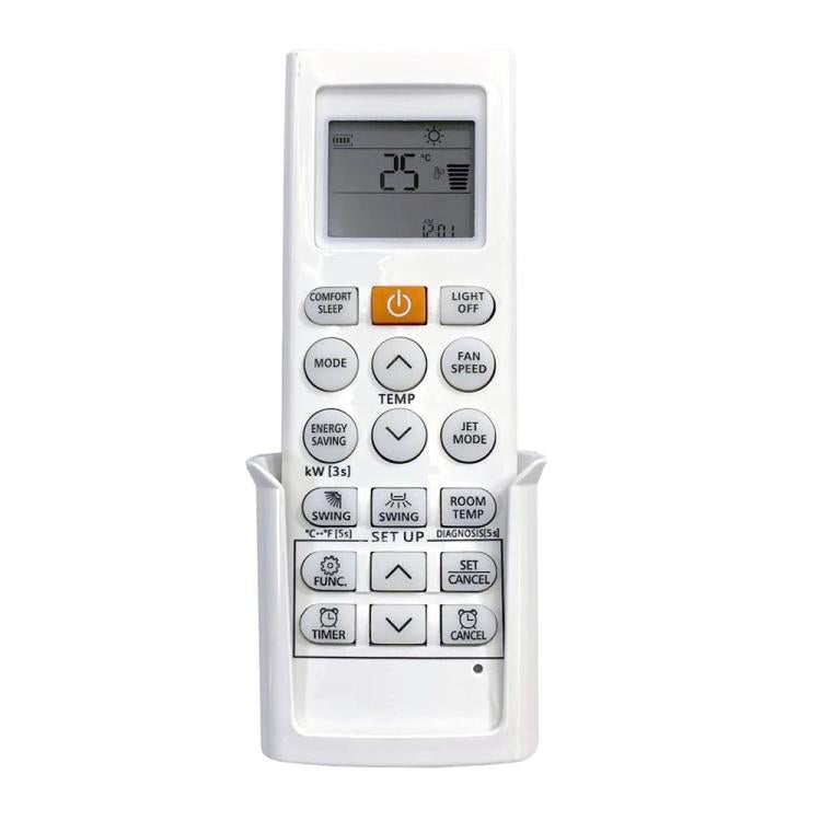 AKB75215401 Accesorio de repuesto para control remoto de aire acondicionado LG con soporte