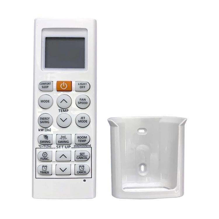 AKB75215401 Accesorio de repuesto para control remoto de aire acondicionado LG con soporte