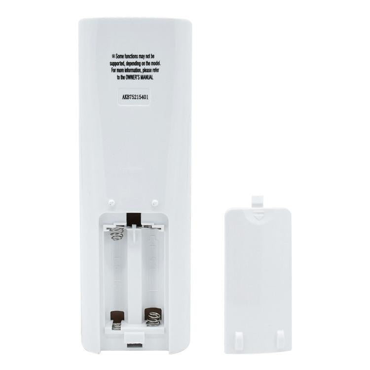 AKB75215401 Accesorio de repuesto para control remoto de aire acondicionado LG con soporte