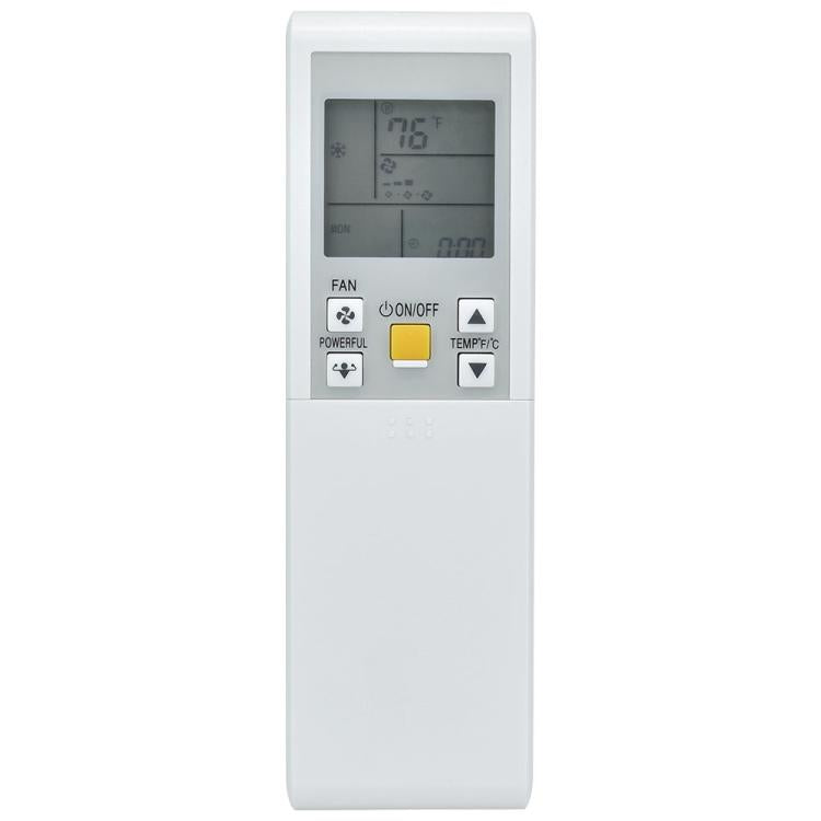 ARC452A para Daikin Aire Acondicionado Cubierta Deslizante Completa para Control Remoto Accesorio de Reemplazo