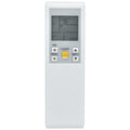 ARC452A para Daikin Aire Acondicionado Cubierta Deslizante Completa para Control Remoto Accesorio de Reemplazo