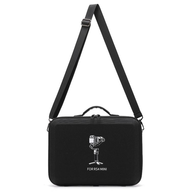 Bolsa de almacenamiento de mano y hombro para DJI RS 4 Mini BKano