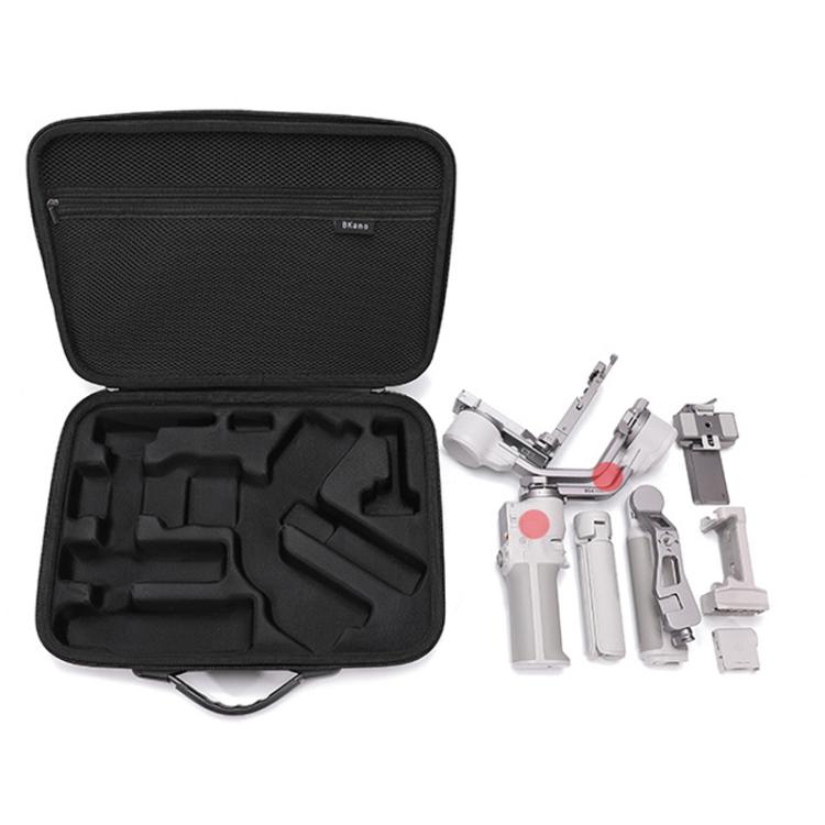 Bolsa de almacenamiento de mano y hombro para DJI RS 4 Mini BKano