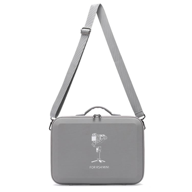 Bolsa de almacenamiento de mano y hombro para DJI RS 4 Mini BKano