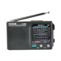 Radio portátil de bolsillo TECSUN R-909 AM/FM/SW de 9 bandas., R-909