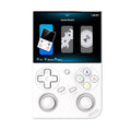 Consola portátil retro ANBERNIC RG 35XXPro con pantalla de 3,5 pulgadas y sistema operativo Linux de 64 bits., 64G+128G, 64G+256G