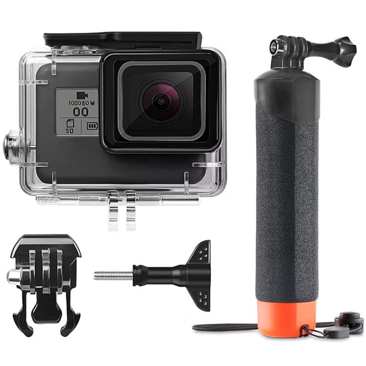 Estuche impermeable y kit de accesorios de buceo para GoPro HERO13 Black /12 Black /11 Black /10 Black, For GoPro HERO13