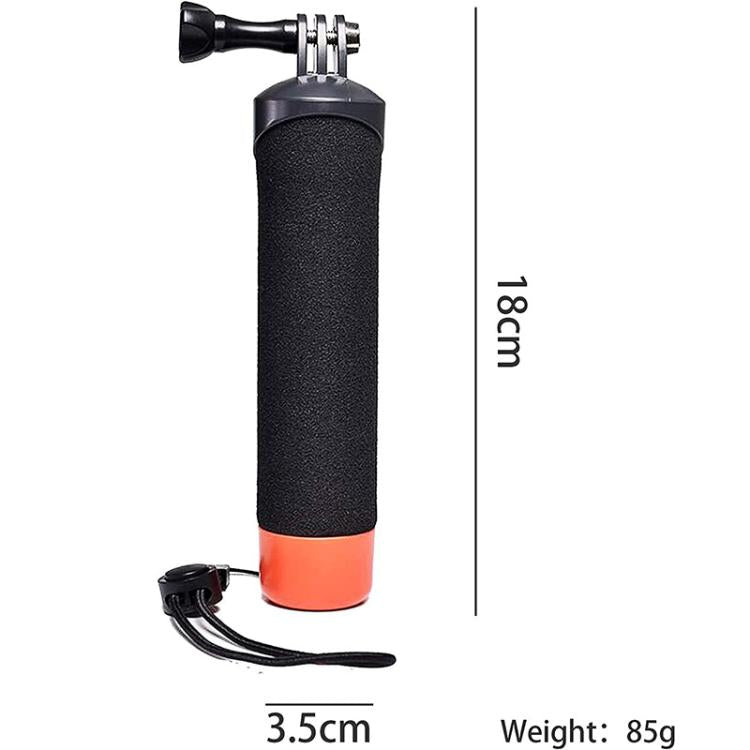 Estuche impermeable y kit de accesorios de buceo para GoPro HERO13 Black /12 Black /11 Black /10 Black, For GoPro HERO13