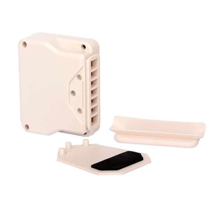 Radiador de escape para consola Nintendo Switch 2 / Switch con pantalla de temperatura, RDS-2827 White, RDS-2827  Black