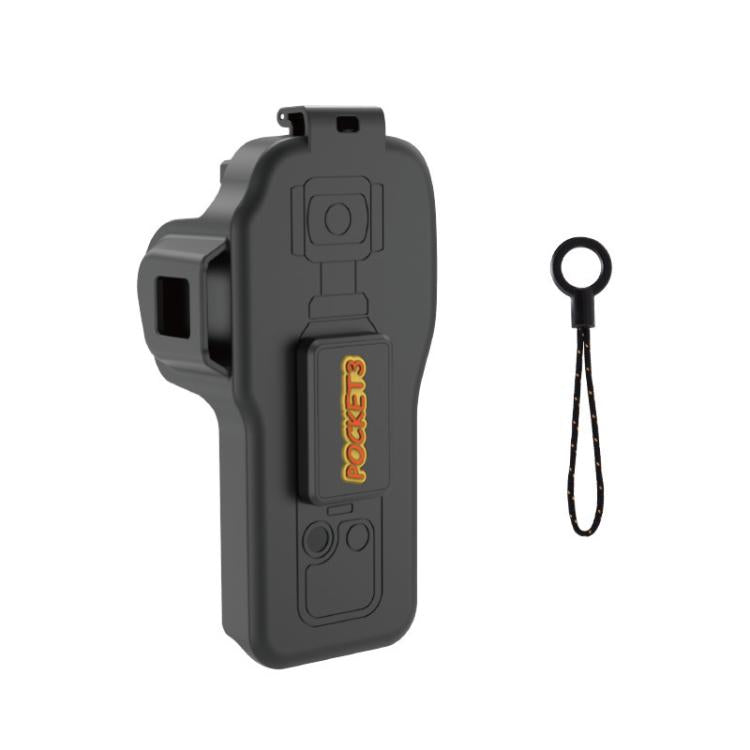 Cubierta protectora de lente y pantalla para el cuerpo del DJI OSMO POCKET 3 BRDRC