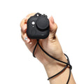 Funda de silicona y tapa de lente Insta360 GO Ultra con cordón, protector de cuerpo de cámara antiarañazos, Silicone Case & Lens Cap Set
