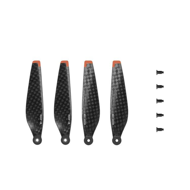 Hélices de fibra de carbono 6030F con reducción de ruido para DJI Mini 3 Pro/4 Pro, For Mini 4 Pro/Mini 3 Pro 4pcs, For Mini 4 Pro/Mini 3 Pro 8pcs