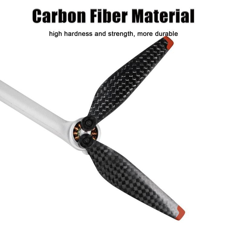 Hélices de fibra de carbono 6030F con reducción de ruido para DJI Mini 3 Pro/4 Pro, For Mini 4 Pro/Mini 3 Pro 4pcs, For Mini 4 Pro/Mini 3 Pro 8pcs
