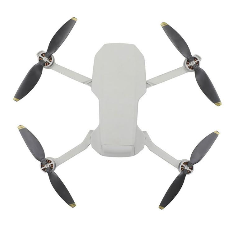 Hélices de repuesto 4726F para DJI Mini 2 / Mini 2 SE, 2pairs Gold Edge, 2pairs Silver Edge, 2pairs Orange Edge, 4pairs Gold Edge, 4pairs Silver Edge, 4pairs Orange Edge