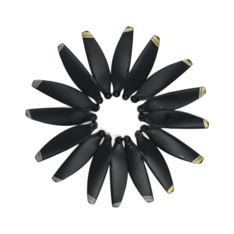 Hélices de repuesto 4726F para DJI Mini 2 / Mini 2 SE, 2pairs Gold Edge, 2pairs Silver Edge, 2pairs Orange Edge, 4pairs Gold Edge, 4pairs Silver Edge, 4pairs Orange Edge