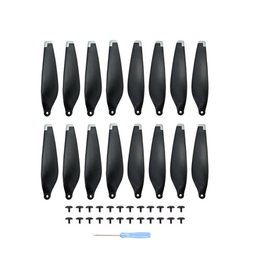 4 pares de palas de hélice para DJI Mini 4 Pro, 6030F, piezas de repuesto