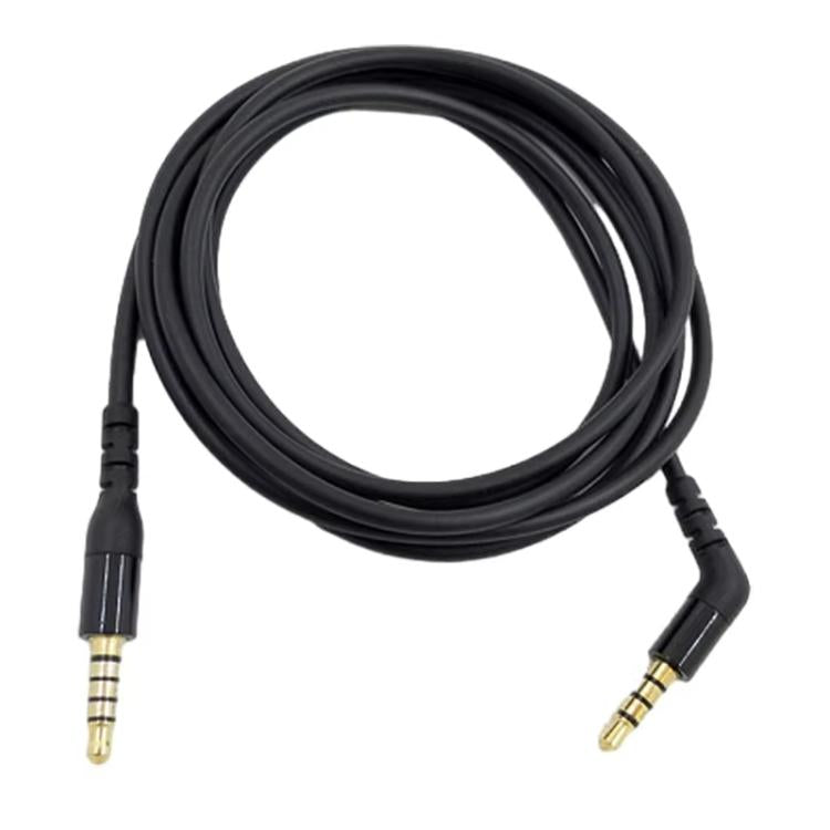 Auriculares para juegos SteelSeries Arctis Nova Pro/1 de 1,5 m con cable de 3,5 mm, TPE, Braided