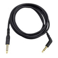 Auriculares para juegos SteelSeries Arctis Nova Pro/1 de 1,5 m con cable de 3,5 mm, TPE, Braided