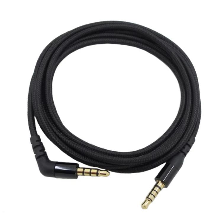 Auriculares para juegos SteelSeries Arctis Nova Pro/1 de 1,5 m con cable de 3,5 mm, TPE, Braided