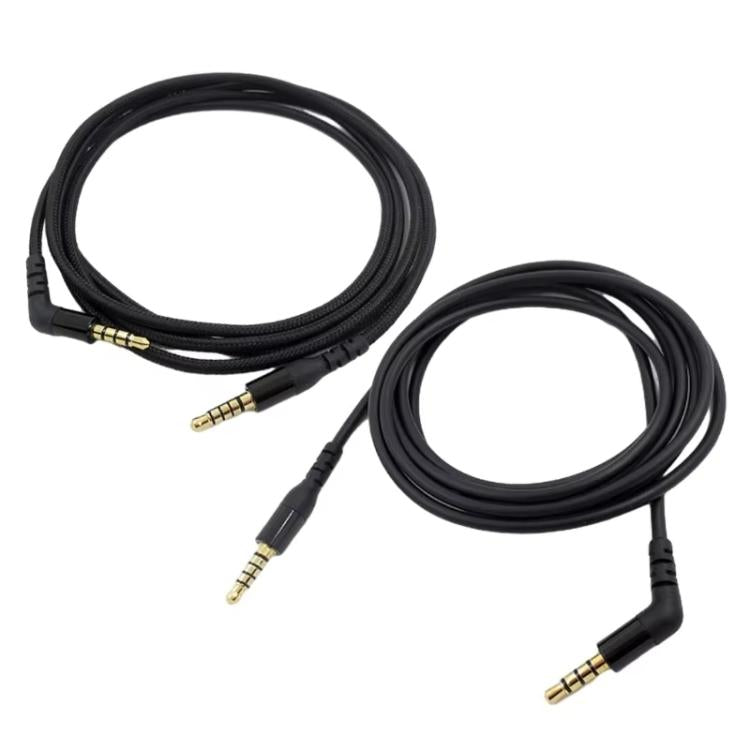 Auriculares para juegos SteelSeries Arctis Nova Pro/1 de 1,5 m con cable de 3,5 mm, TPE, Braided