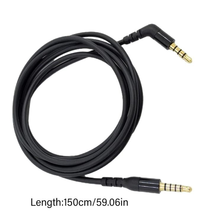 Auriculares para juegos SteelSeries Arctis Nova Pro/1 de 1,5 m con cable de 3,5 mm, TPE, Braided