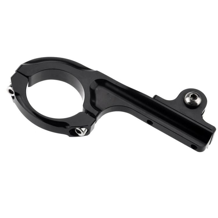 1 par de abrazaderas metálicas tipo Q para bicicleta para cámaras de acción GoPro