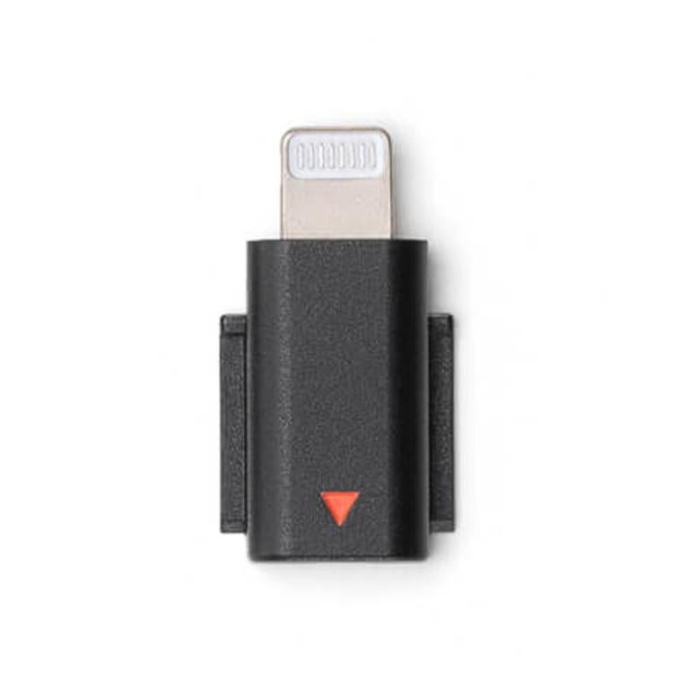 Adaptador original de 8 pines para teléfono móvil para DJI Mic 3, Adapter 8 Pin