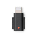Adaptador original de 8 pines para teléfono móvil para DJI Mic 3, Adapter 8 Pin