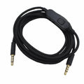 Cable de audio para auriculares gaming Logitech G Pro / G Pro X / G233 / G433, ZS0297