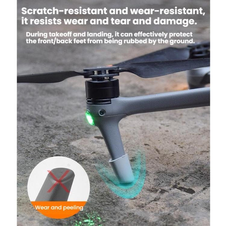 Almohadilla para trípode antipolvo BRDRC para DJI Mavic Air 3 / 3S