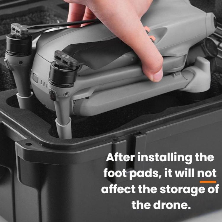 Almohadilla para trípode antipolvo BRDRC para DJI Mavic Air 3 / 3S