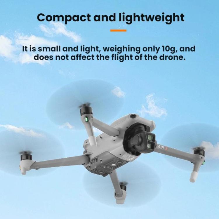 Almohadilla para trípode antipolvo BRDRC para DJI Mavic Air 3 / 3S