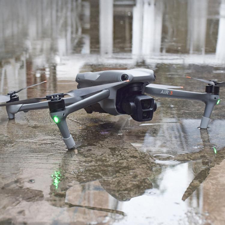 Almohadilla para trípode antipolvo BRDRC para DJI Mavic Air 3 / 3S