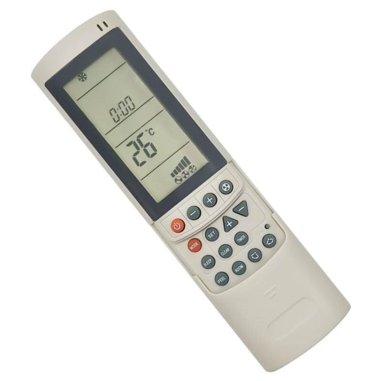 Para el control remoto del aire acondicionado AirweII RC-7