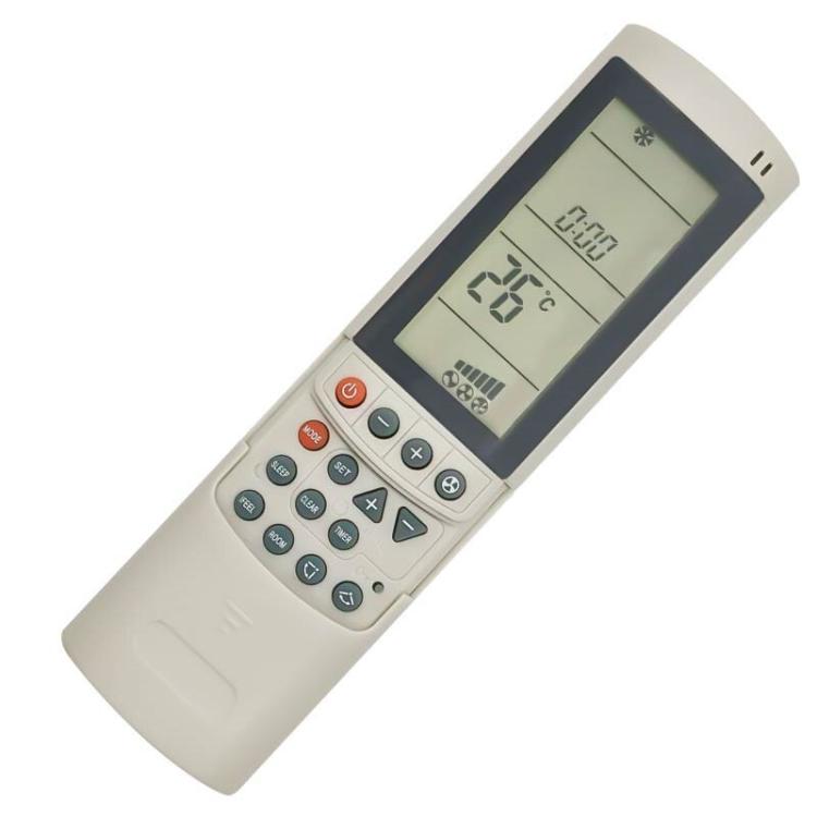 Para el control remoto del aire acondicionado AirweII RC-7