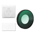 Accesorios para cámara con filtro de lente BRDRC para Insta360 Go Ultra, UV, CPL, ND16, ND8+ND16+ND32