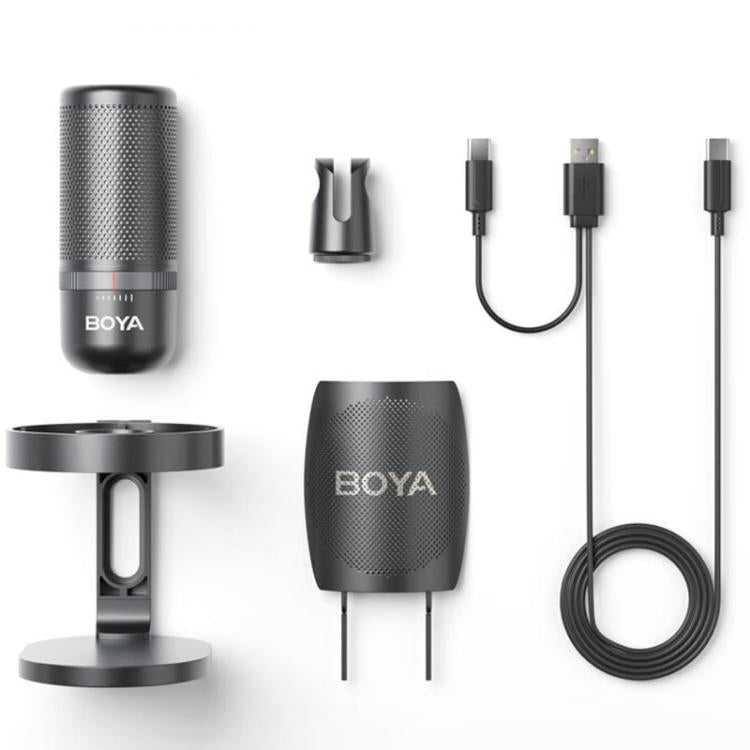 Micrófono de condensador para ordenador, teléfono, grabación de vídeo, recepción en directo, reducción de ruido, micrófono USB, K3