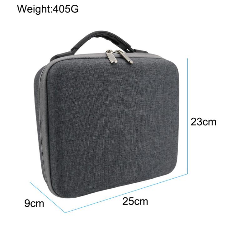 Bolsa de almacenamiento para la cámara de acción DJI Osmo Action 5 Pro / 4 / 3