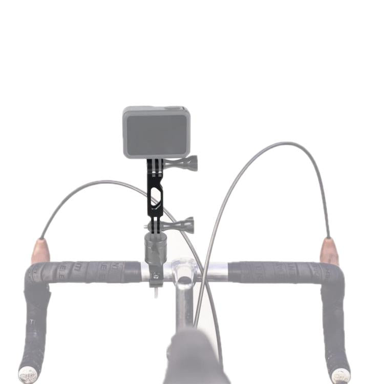 Soporte de extensión de aleación de aluminio de 85 mm para cámara de acción GoPro Hero 11