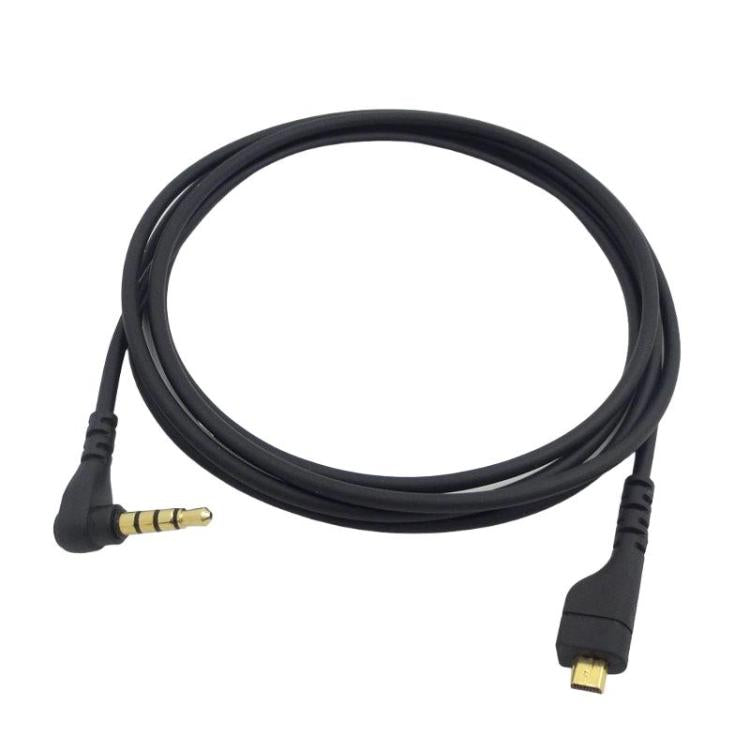 Cable USB mini de TPE para auriculares SteelSeries Ice Cold Arctis 3 / 5 / 7 / Pro, ZS0171
