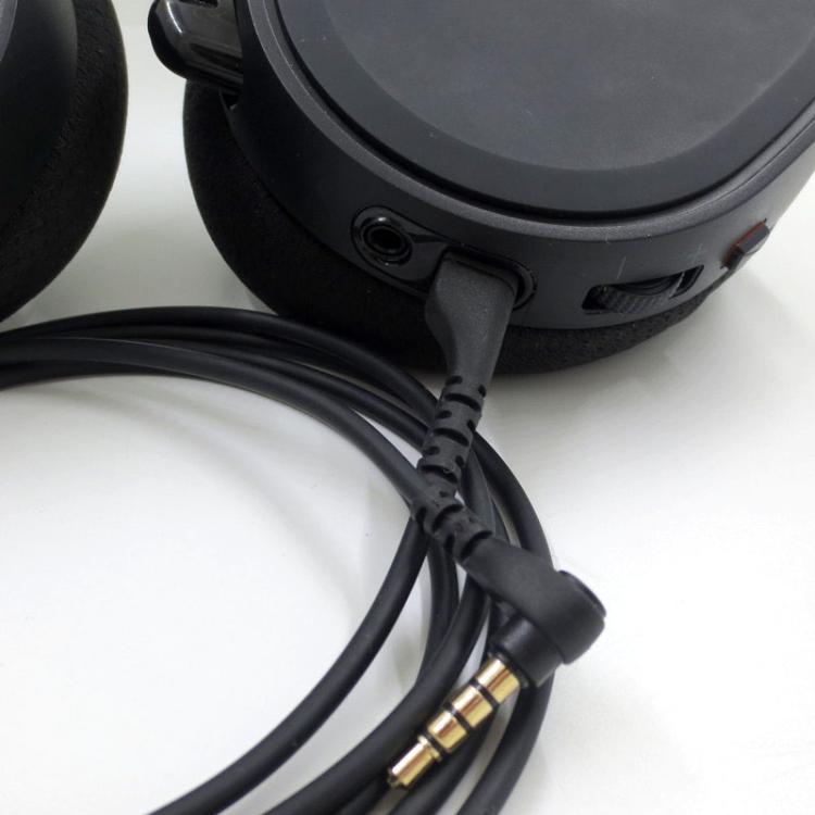 Cable USB mini de TPE para auriculares SteelSeries Ice Cold Arctis 3 / 5 / 7 / Pro, ZS0171