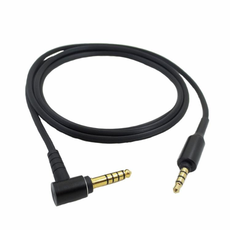 Cable de auriculares balanceado de 4,4 mm para Sony WH-1000XM2 / WH-1000XM3 / WH-1000XM4 / WH-CH710N / WH-H900N, 1.5m 4.4mm Balanced Cable