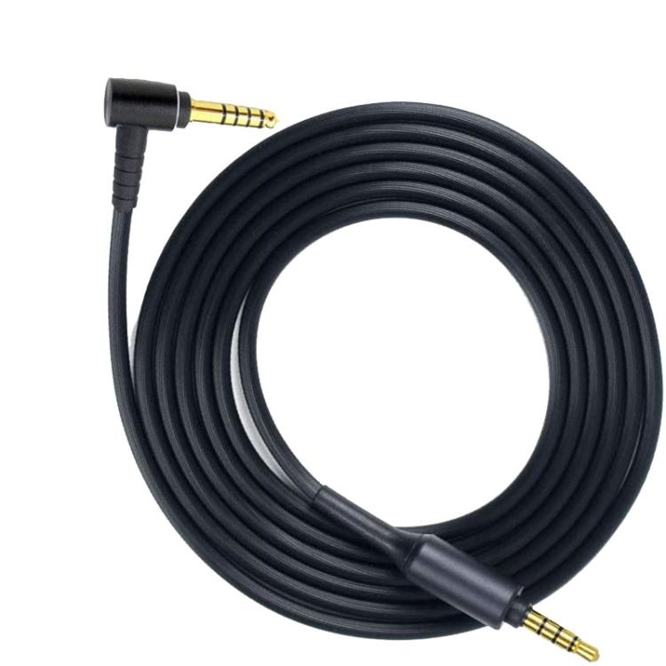 Cable de auriculares balanceado de 4,4 mm para Sony WH-1000XM2 / WH-1000XM3 / WH-1000XM4 / WH-CH710N / WH-H900N, 1.5m 4.4mm Balanced Cable