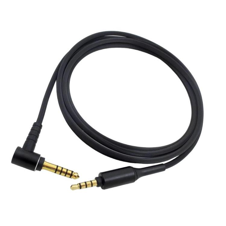 Cable de auriculares balanceado de 4,4 mm para Sony WH-1000XM2 / WH-1000XM3 / WH-1000XM4 / WH-CH710N / WH-H900N, 1.5m 4.4mm Balanced Cable